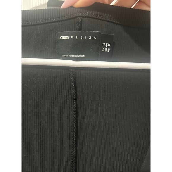 ASOS Black Jumpsuit - Picture 5 of 8